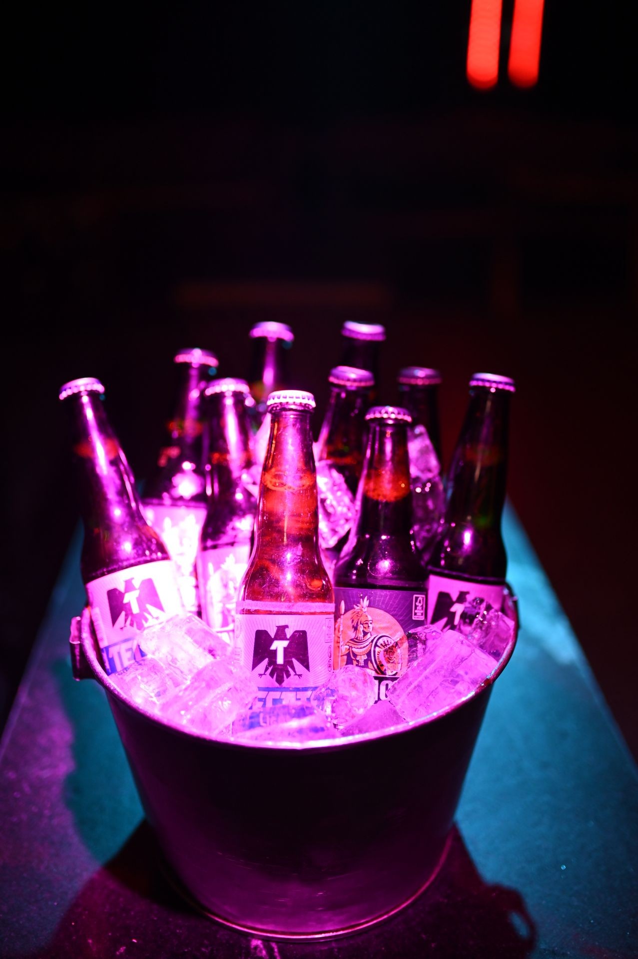 CUBETA DE CERVEZA
